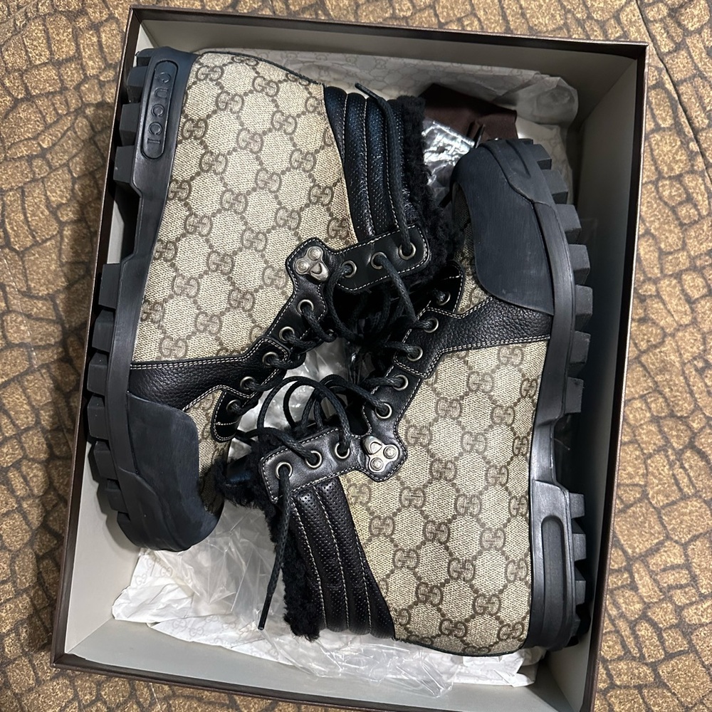Gucci boots